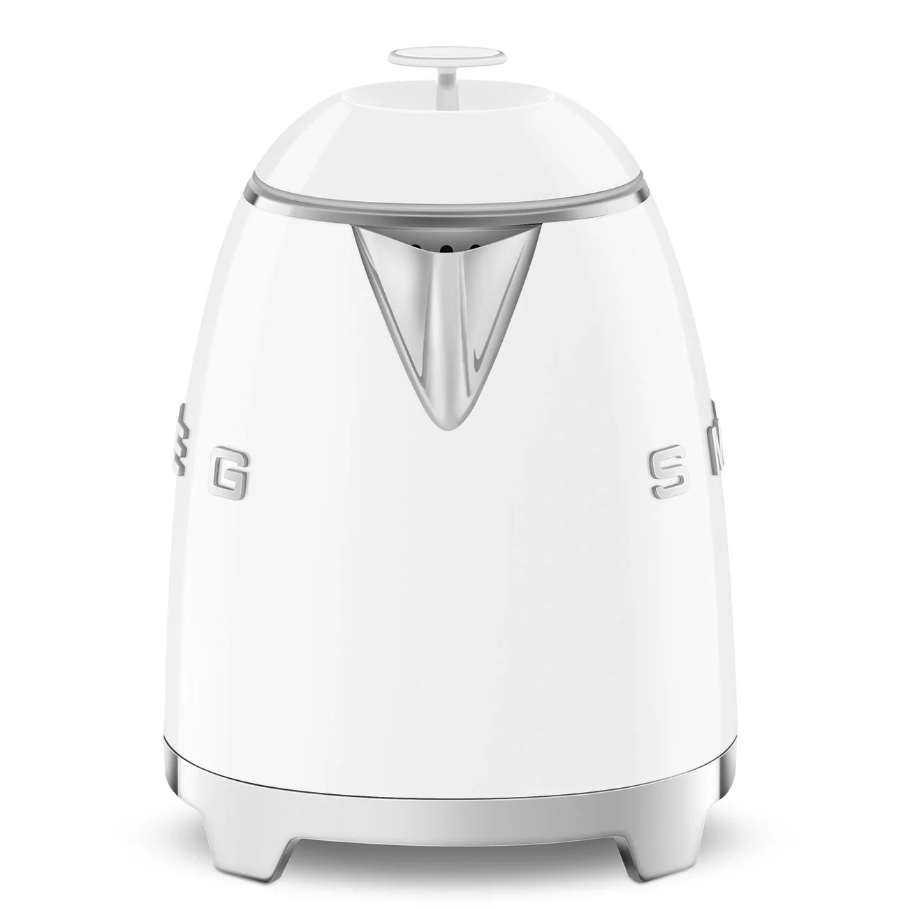 Smeg | Bollitore Anni 50 3 Tazze Bianco Lucido - Image 3