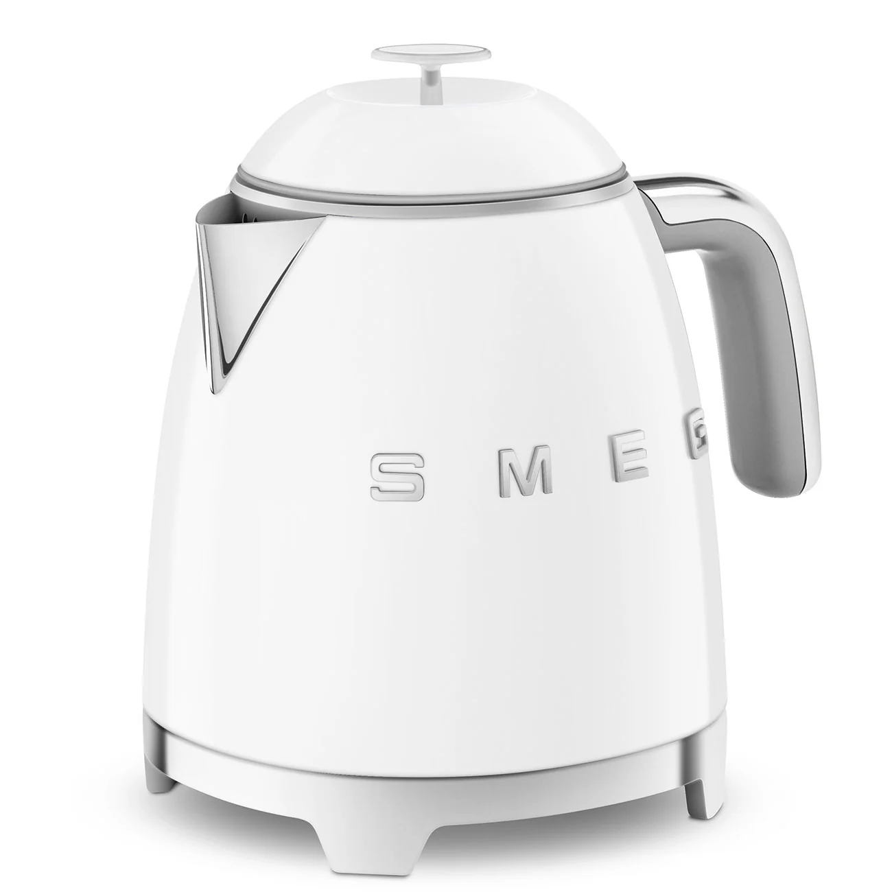 Smeg | Bollitore Anni 50 3 Tazze Bianco Lucido - Image 4