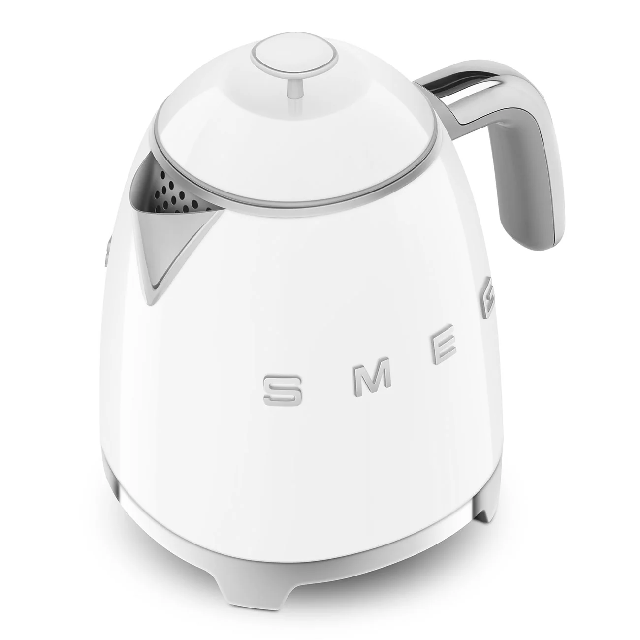 Smeg | Bollitore Anni 50 3 Tazze Bianco Lucido - Image 6