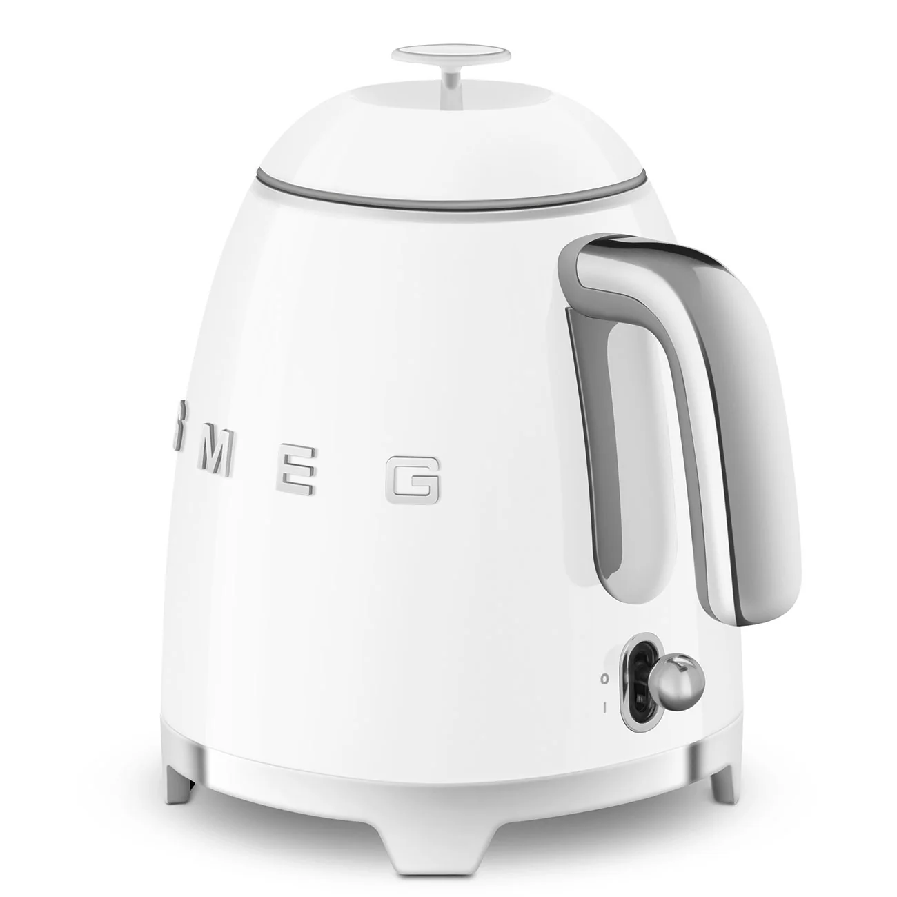 Smeg | Bollitore Anni 50 3 Tazze Bianco Lucido - Image 7