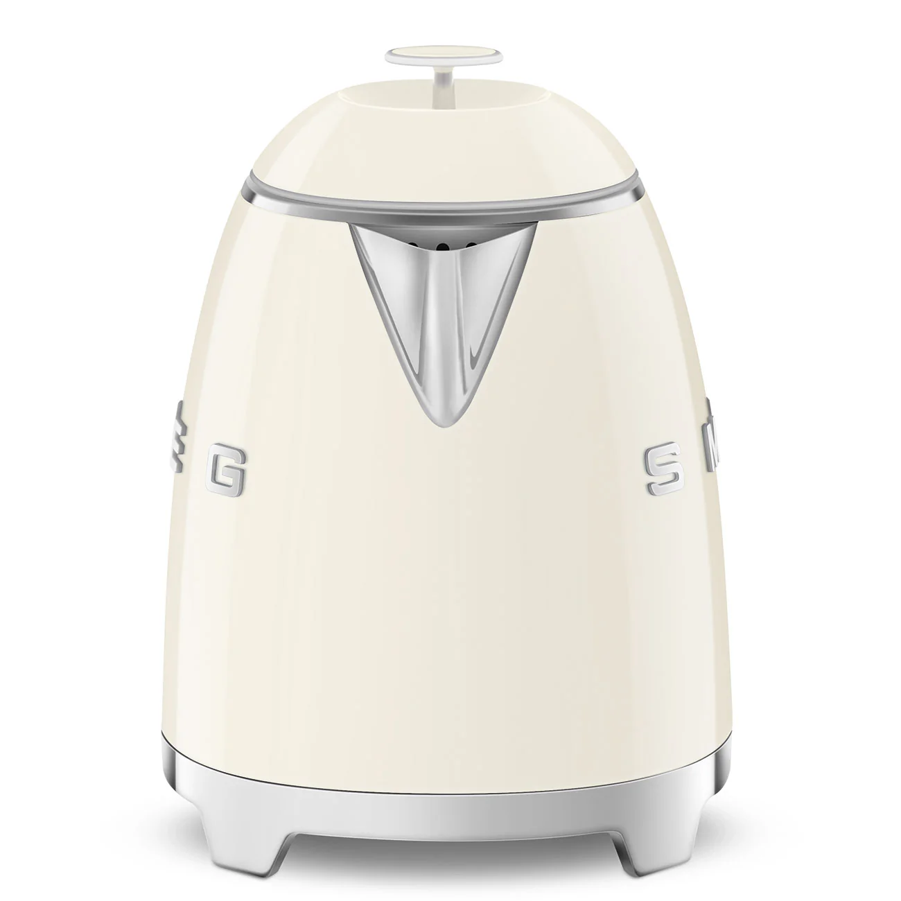 Smeg | Bollitore Anni 50 con 3 Tazze Panna lucido - Image 3
