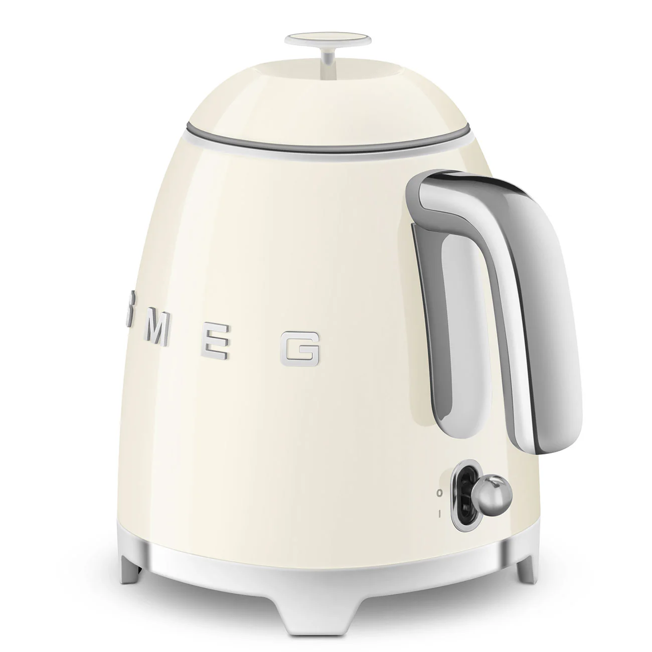 Smeg | Bollitore Anni 50 con 3 Tazze Panna lucido - Image 6