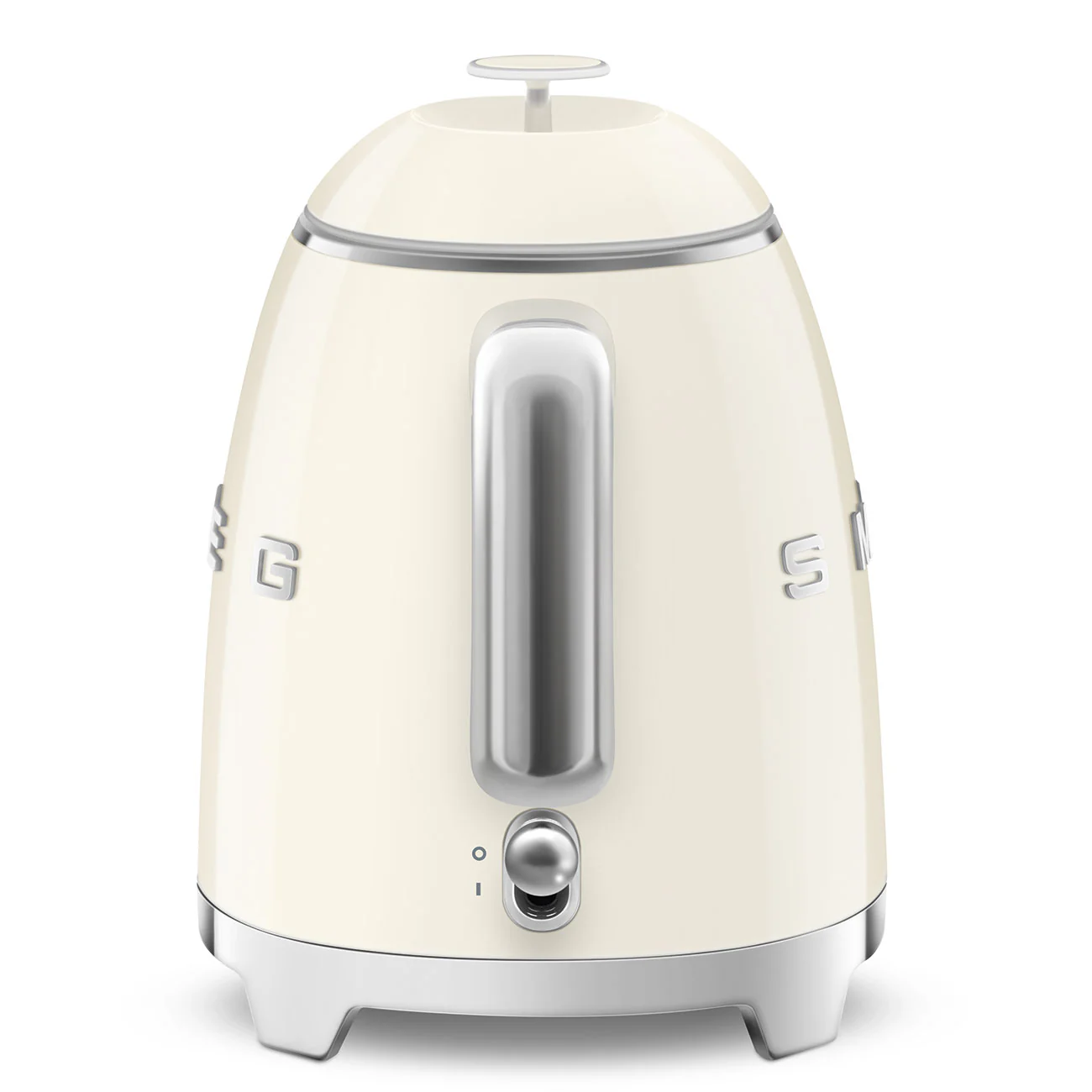 Smeg | Bollitore Anni 50 con 3 Tazze Panna lucido - Image 8