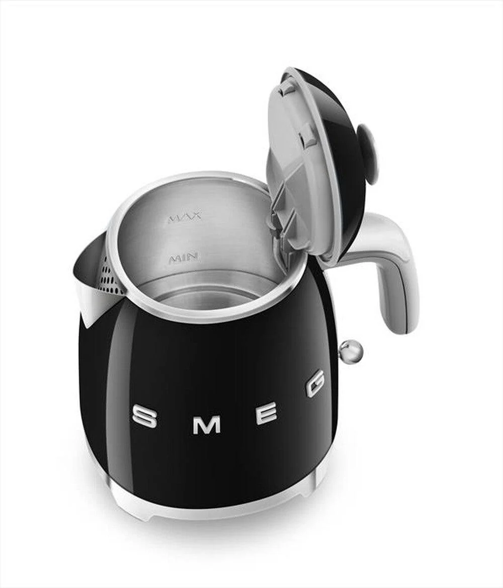 Bollitore piccolo elettrico nero Anni 50'S  SMEG - Image 3