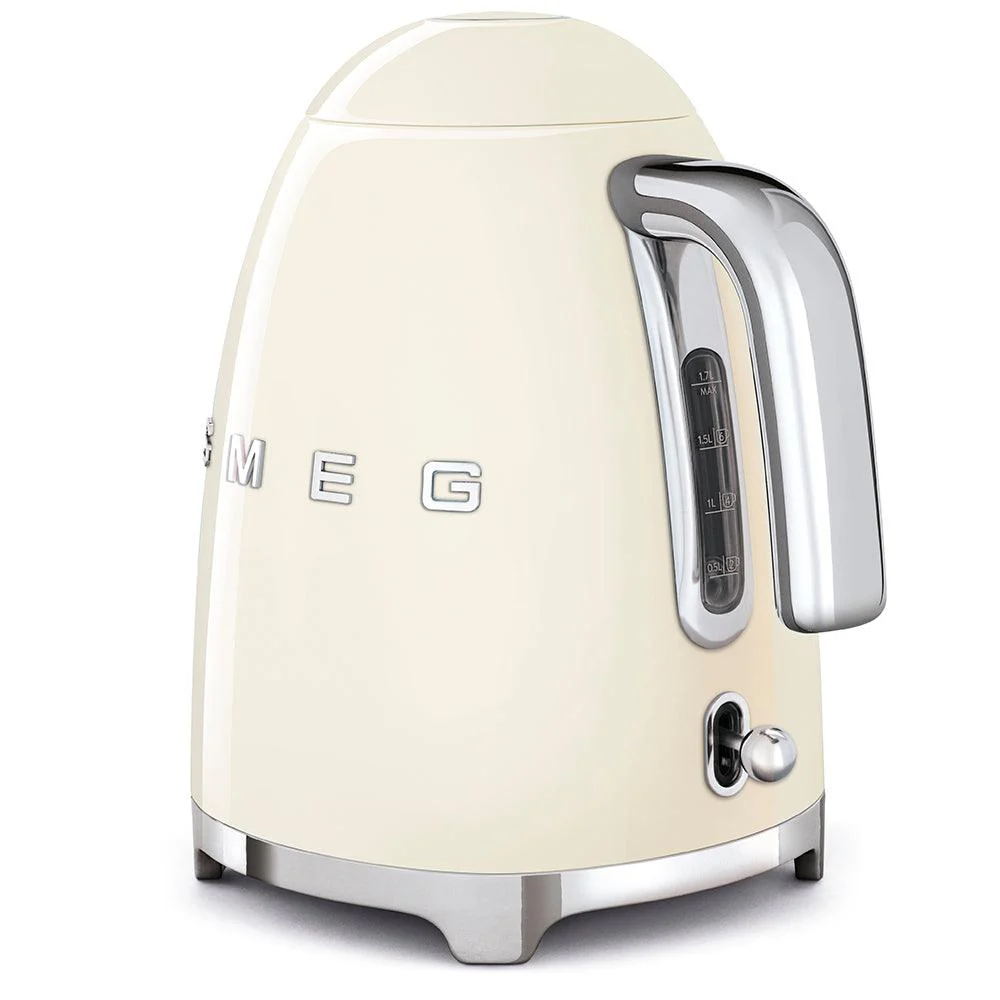 Bollitore Anni 50 Panna Smeg 7 tazze - Image 3