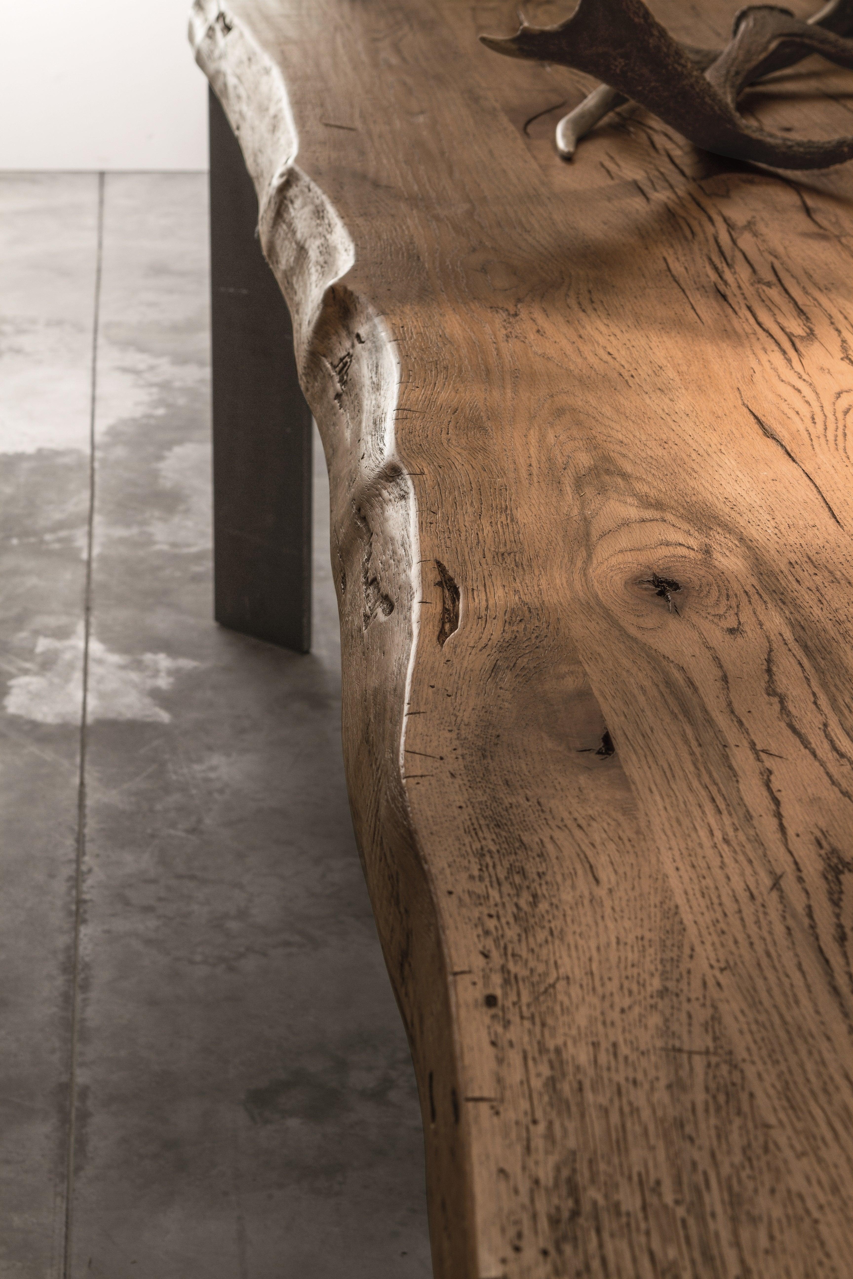 Devina Nais | Tavolo Fisso in legno Master 200x100 cm. - Image 6
