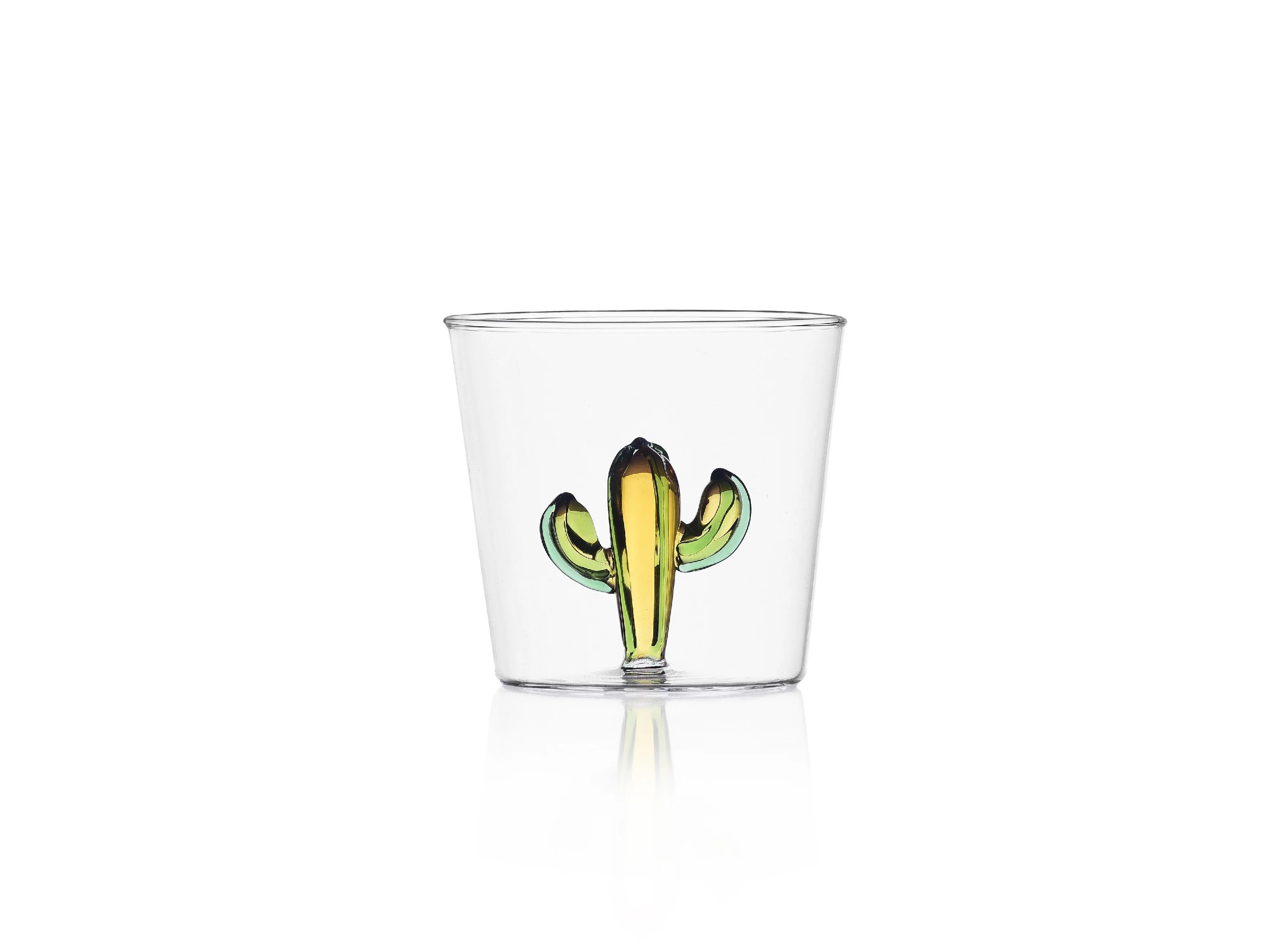 Ichendorf Milano | Set 6 pz. Bicchieri assortiti Desert Plants - Image 8