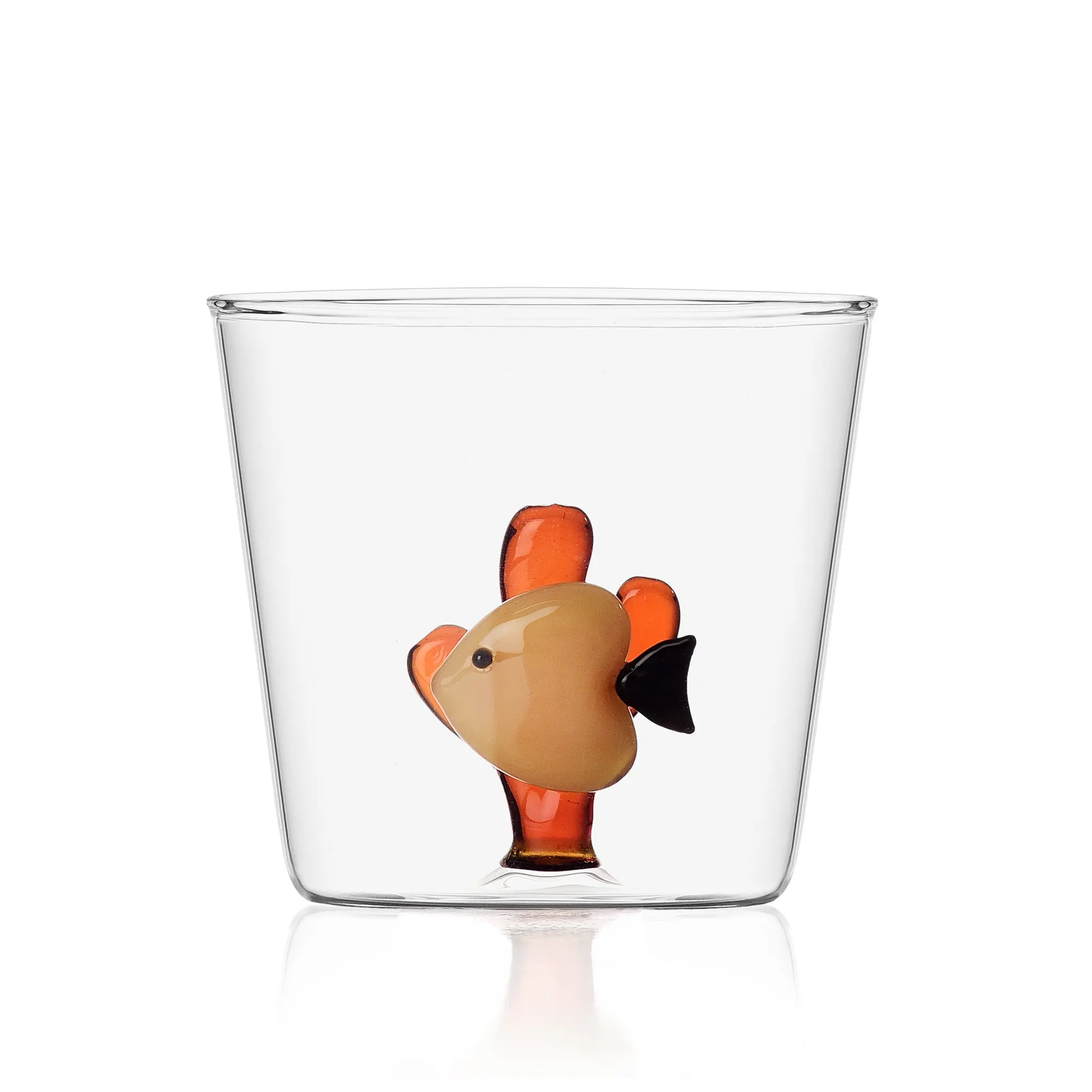 Ichendorf Milano Set 6 Bicchieri in vetro Borosilicato Marine Garden - Image 10