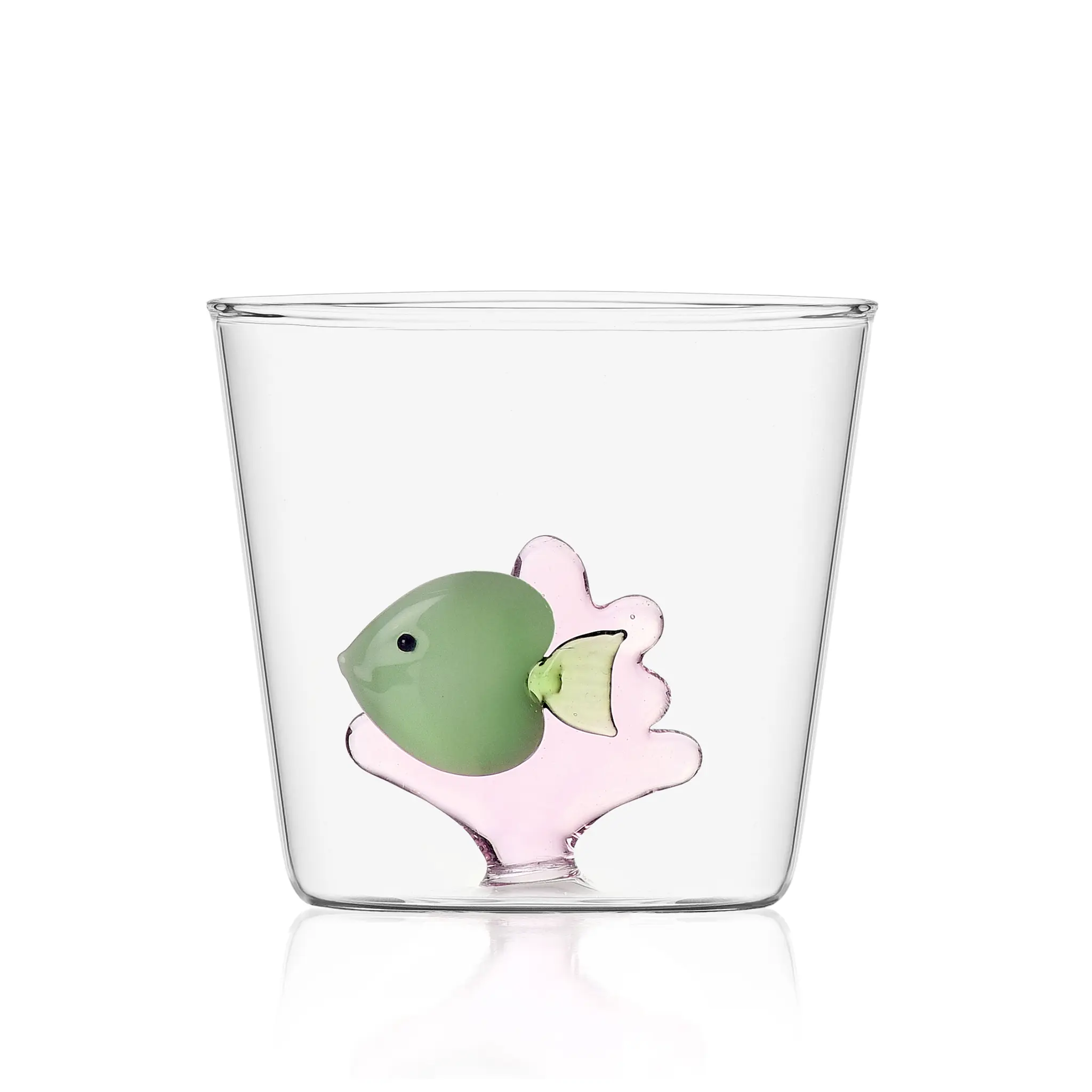 Ichendorf Milano Set 6 Bicchieri in vetro Borosilicato Marine Garden - Image 15
