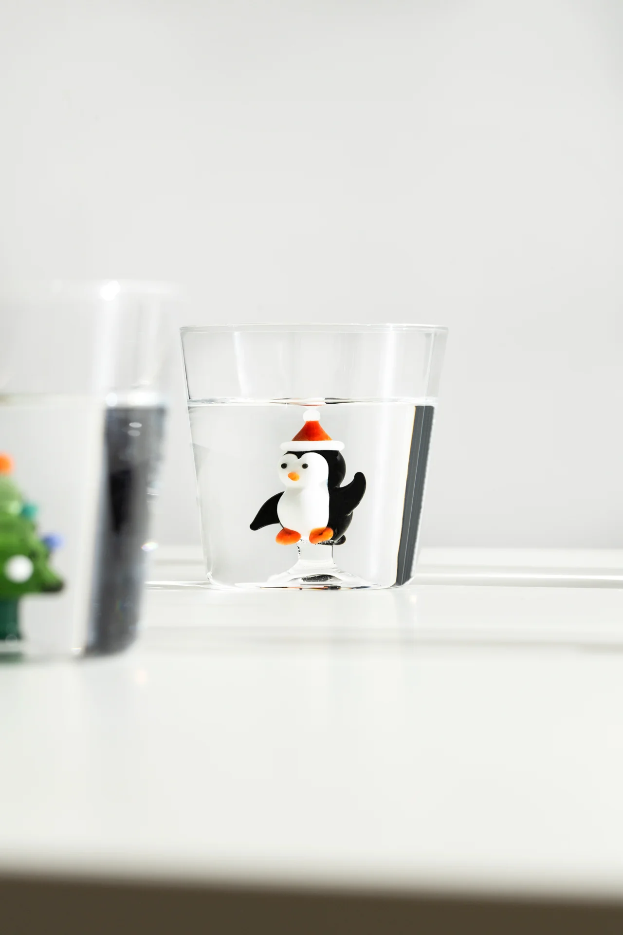 Ichendorf Milano | Bicchiere con decoro in Vetro Natale 2025 "Cristmas Tales" - Image 10