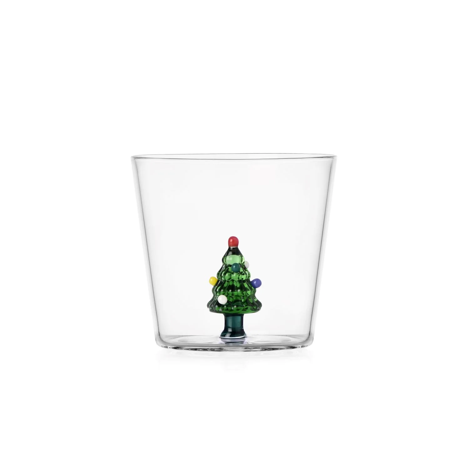 Ichendorf Milano | Bicchiere con decoro in Vetro Natale 2025 "Cristmas Tales" - Image 5