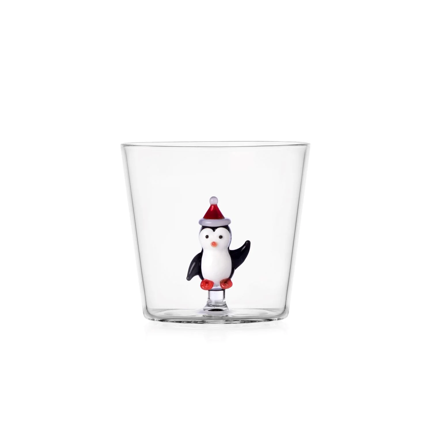 Ichendorf Milano | Bicchiere con decoro in Vetro Natale 2025 "Cristmas Tales" - Image 6