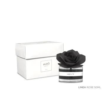 Profumatore Ambiente bottiglia vetro Rose 50 ml. MUHA' - Image 6