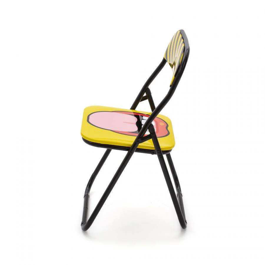 Sedia Pieghevole Job - Blow SELETTI - Image 18