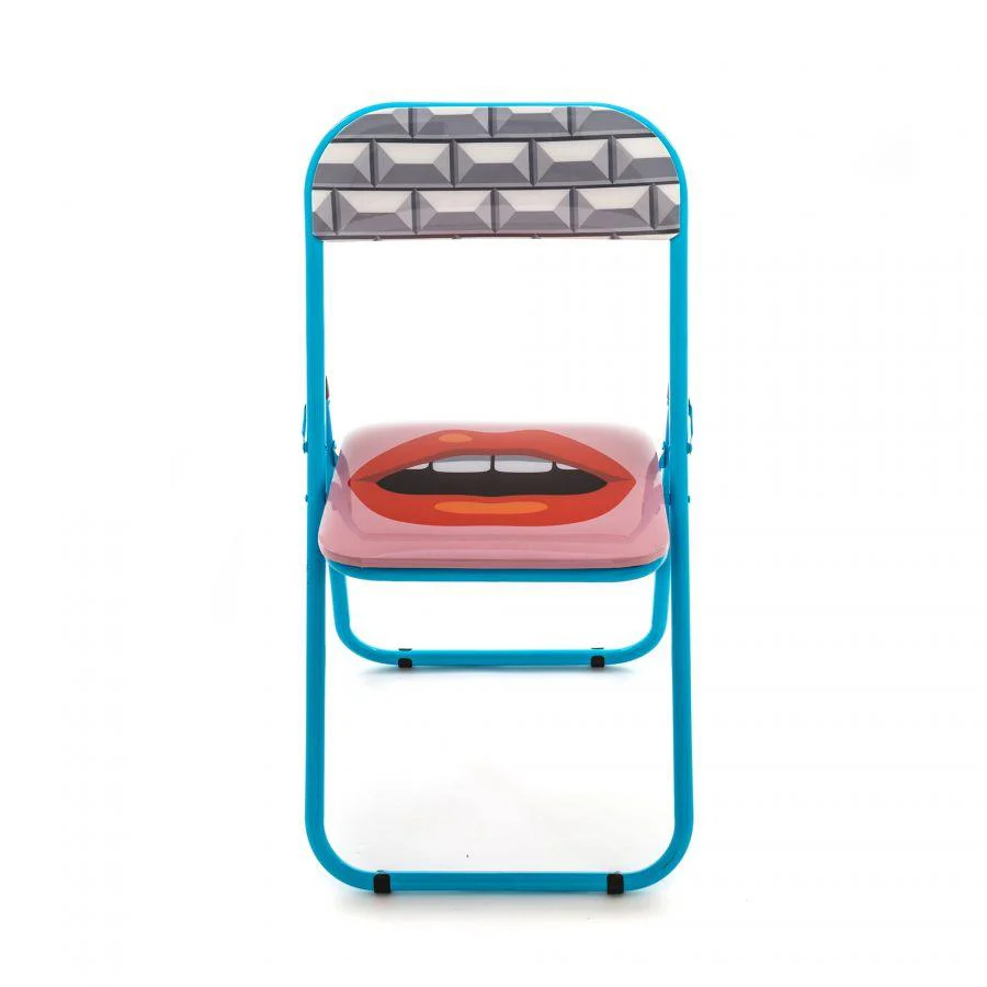 Sedia Pieghevole Job - Blow SELETTI - Image 22