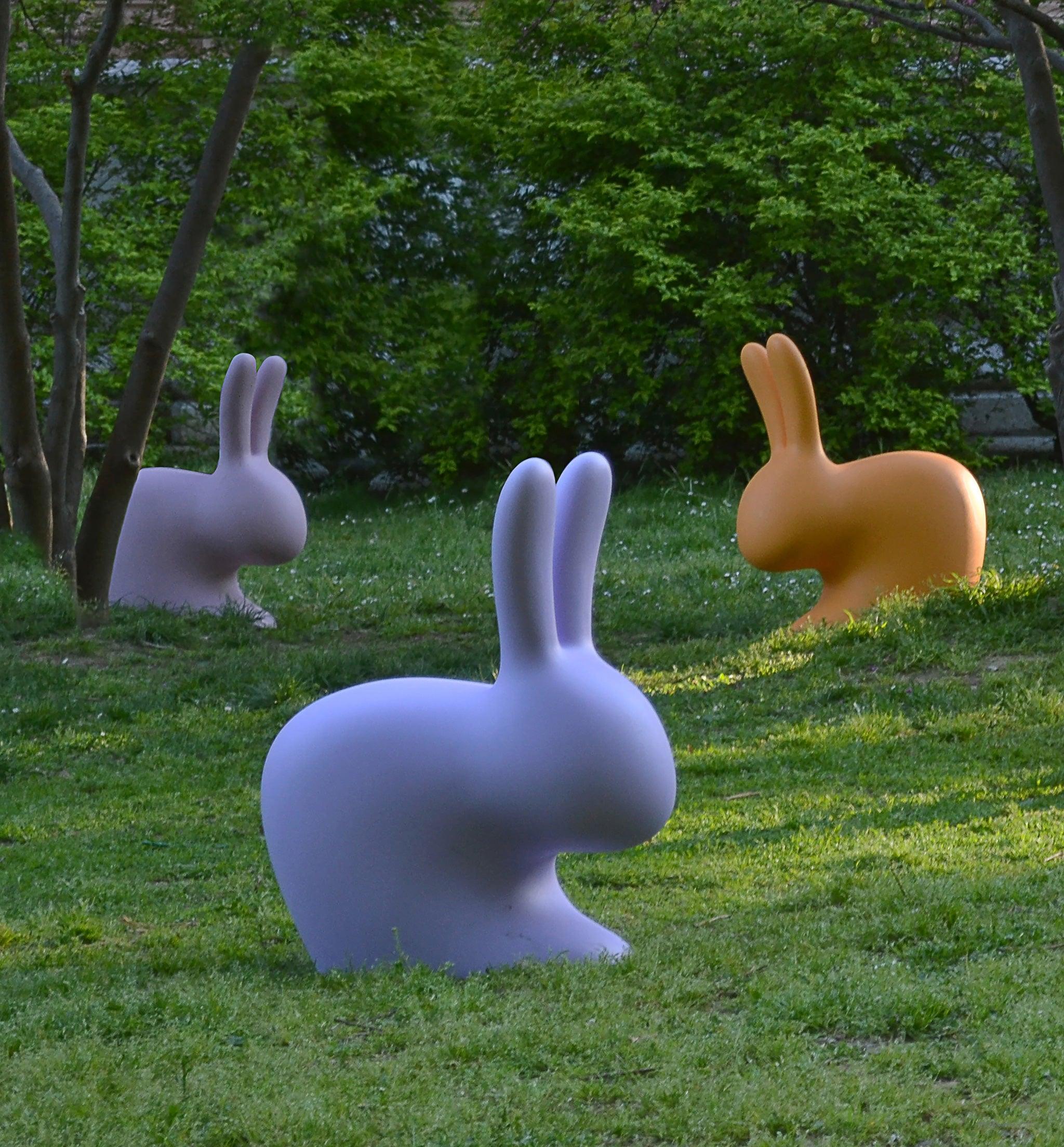 Sedia polietilene Rabbit Chair QEEBOO - Image 17