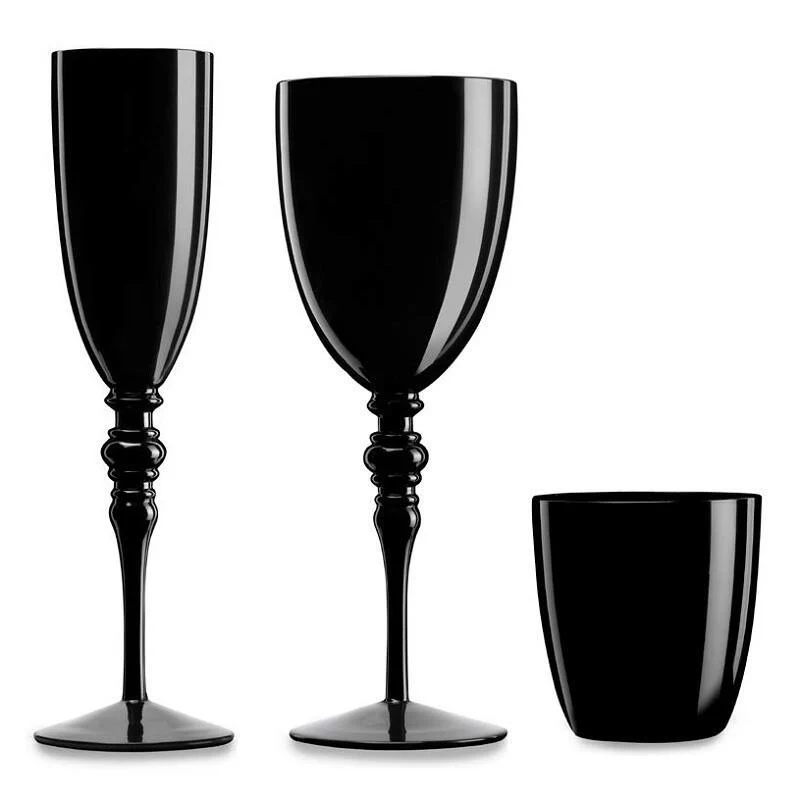 Set 6 pz. Calice Vino Blake  Fade Maison - Image 3
