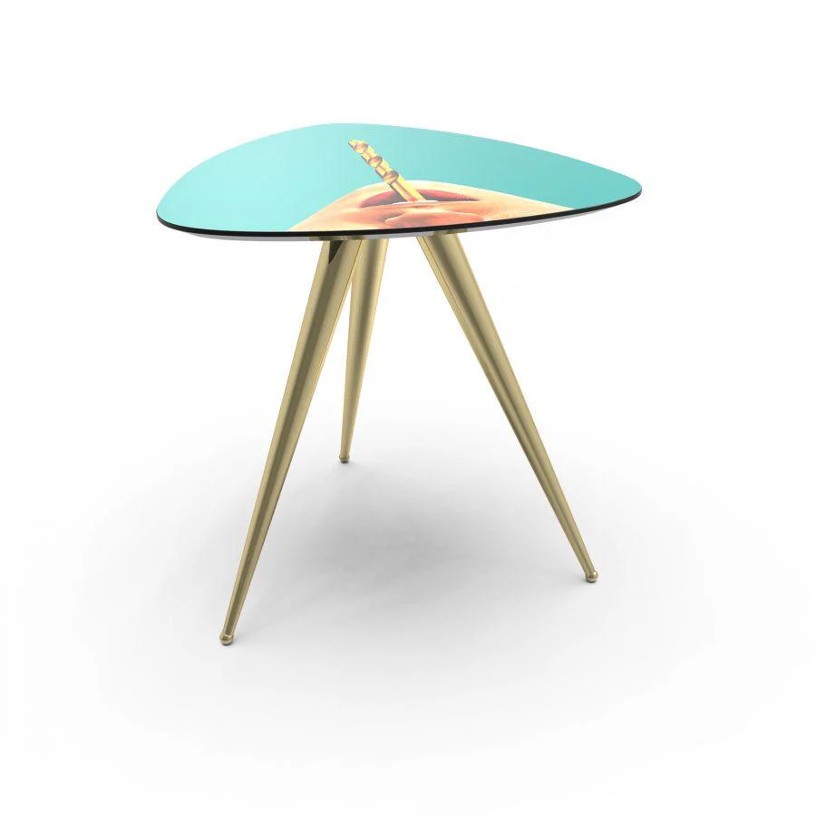 Tavolino Plettro 57x57 SELETTI - Image 4