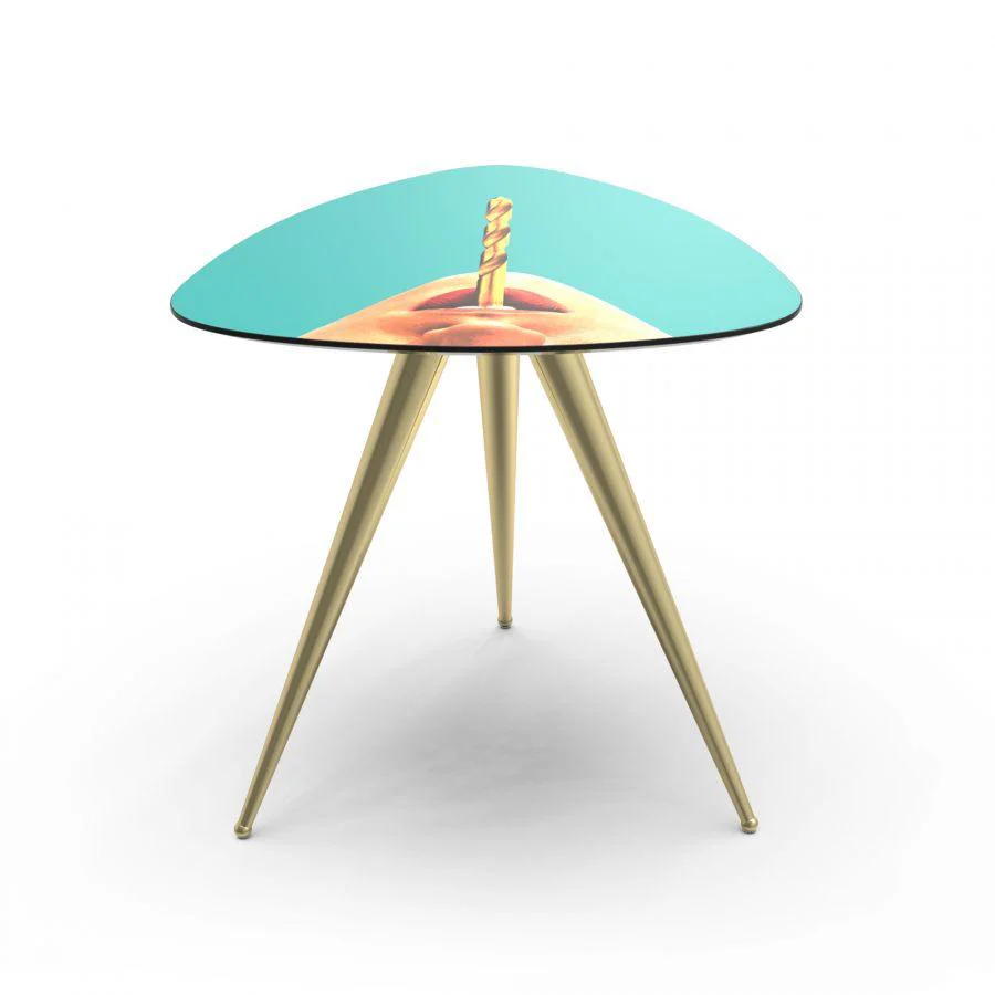 Tavolino Plettro 57x57 SELETTI - Image 6